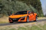 Honda NSX 2019 года (AU)